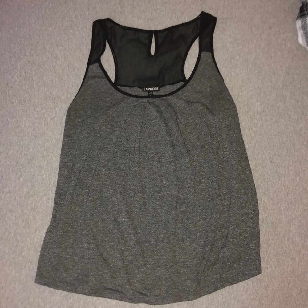 EXPRESS Women’s Razor Back Tanktop